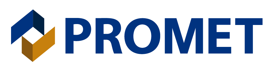 Logo de cliente PROMET