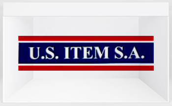Logo de cliente U.S.ITEM.SA